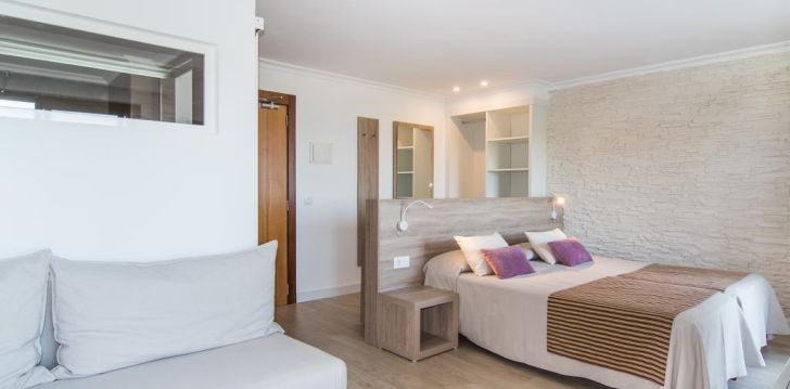 Planuoji kelionę į Ispanija? apsistokite 4 viešbutyje NA TACONERA SPORT & RELAX.