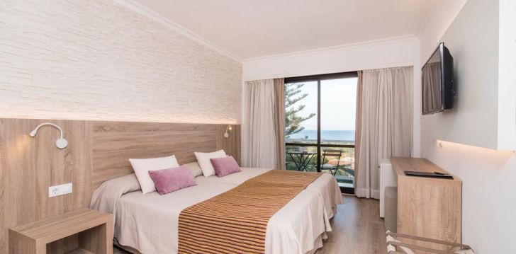 Viešbutis NA TACONERA SPORT & RELAX įsikūręs Ispanija.