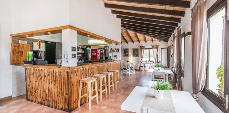 Apgyvendinimas 4* NA TACONERA SPORT & RELAX