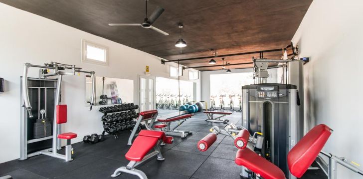 Tavo atostogos prasideda viešbutyje NA TACONERA SPORT & RELAX