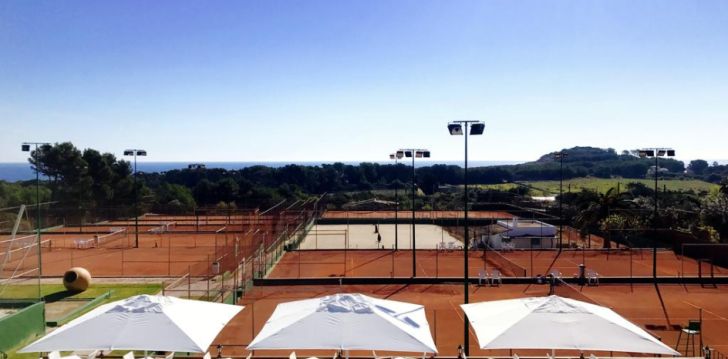 Rinkitės viešbutį NA TACONERA SPORT & RELAX kelionei į Ispanija