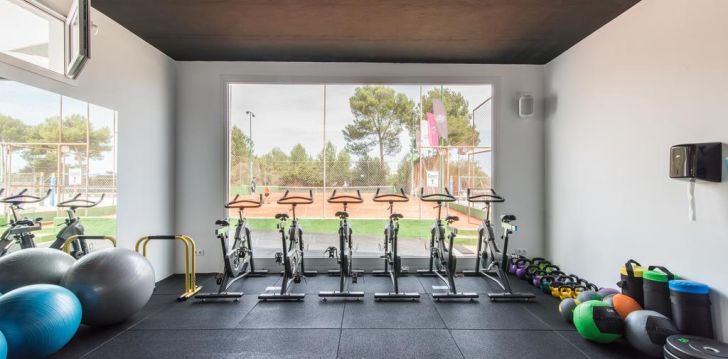 Tavęs laukia poilsis Ispanija įsikūrusiame NA TACONERA SPORT & RELAX