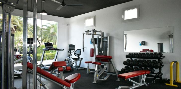 Apsistokite NA TACONERA SPORT & RELAX viešbutyje už gerą kainą. 