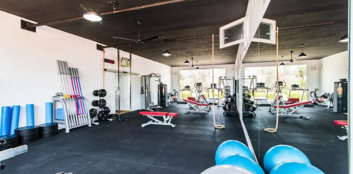 Atostogos Ispanija – apsistokite viešbutyje NA TACONERA SPORT & RELAX