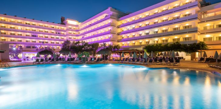 Viešbutis HOTEL CONDESA įsikūręs Ispanija.