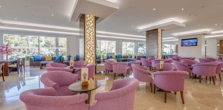 HOTEL CONDESA - klientų vertinamas, kaip geras kainos ir kokybės santykis.