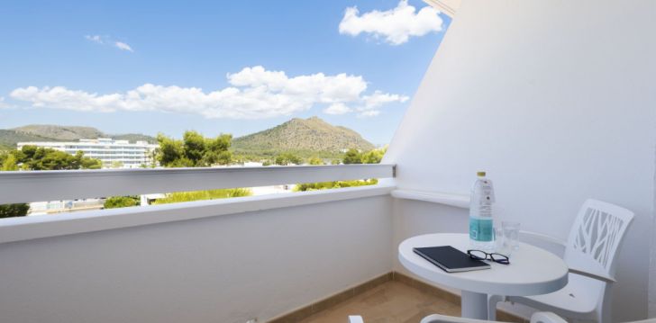 Tavo atostogos prasideda viešbutyje HOTEL CONDESA