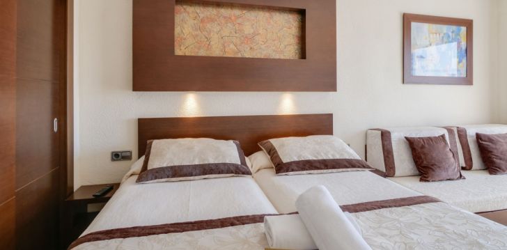 HOTEL CONDESA - klientų vertinamas, kaip geras kainos ir kokybės santykis.
