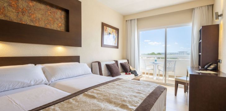 Atostogos Ispanija – apsistokite viešbutyje HOTEL CONDESA
