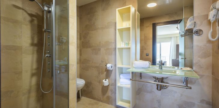 Geras kainos ir kokybės santykis atostogoms - viešbutis HOTEL CONDESA