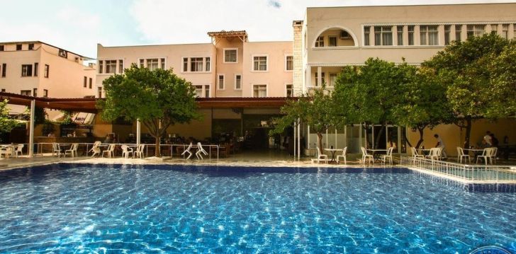 KORIENT HOTEL - klientų vertinamas, kaip geras kainos ir kokybės santykis. 
