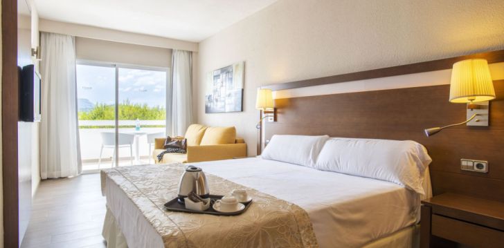 Nepraleisk progos pailsėti už gerą kainą - viešbutyje HOTEL CONDESA