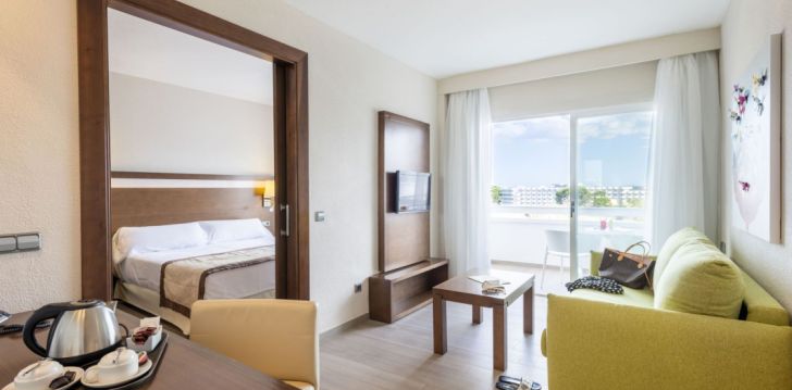 Apgyvendinimas 4* HOTEL CONDESA