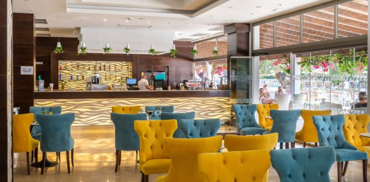 Atostogos Ispanija – apsistokite viešbutyje HOTEL CONDESA