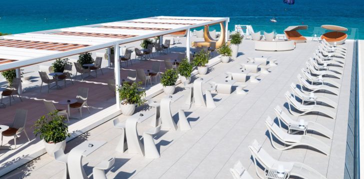 Geras kainos ir kokybės santykis atostogoms - viešbutis HOTEL CONDESA