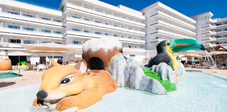 Rinkitės viešbutį HOTEL CONDESA kelionei į Ispanija