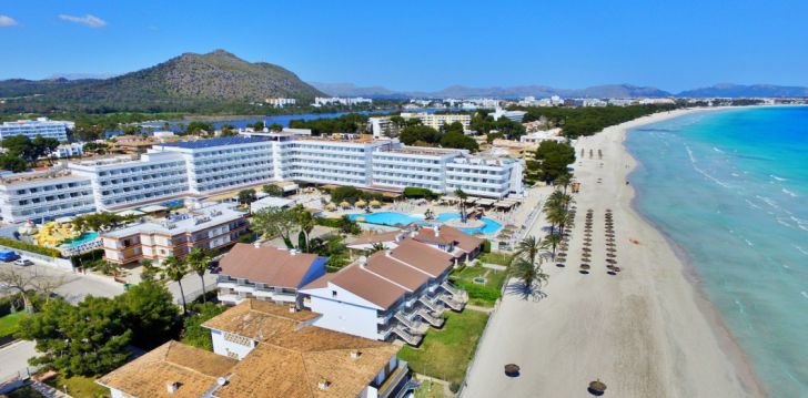 Patogus viešbutis jūsų kelionei – 4* HOTEL CONDESA