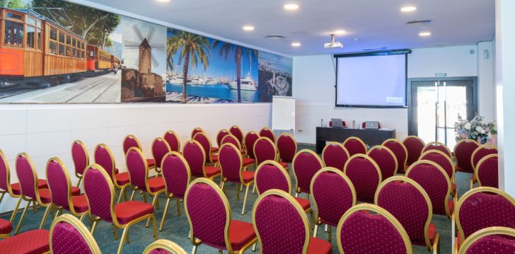 Geras kainos ir kokybės santykis atostogoms - viešbutis HOTEL CONDESA