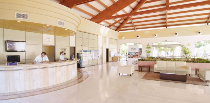 Apgyvendinimas 4* ZAFIRO MALLORCA