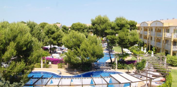 ZAFIRO MALLORCA - klientų vertinamas, kaip geras kainos ir kokybės santykis. 