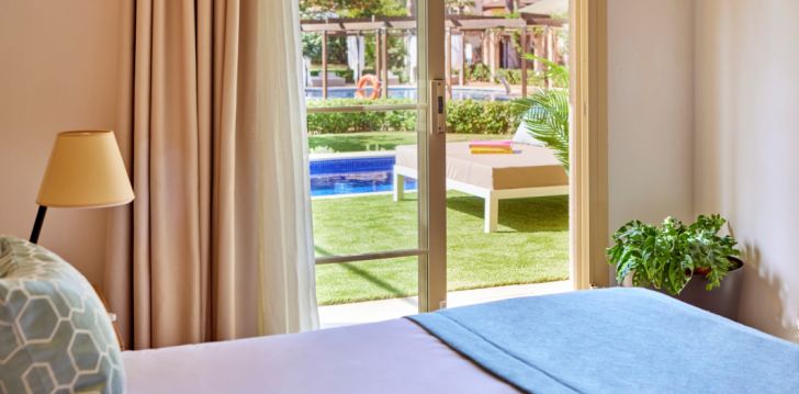 Atostogos Ispanija – apsistokite viešbutyje ZAFIRO MALLORCA