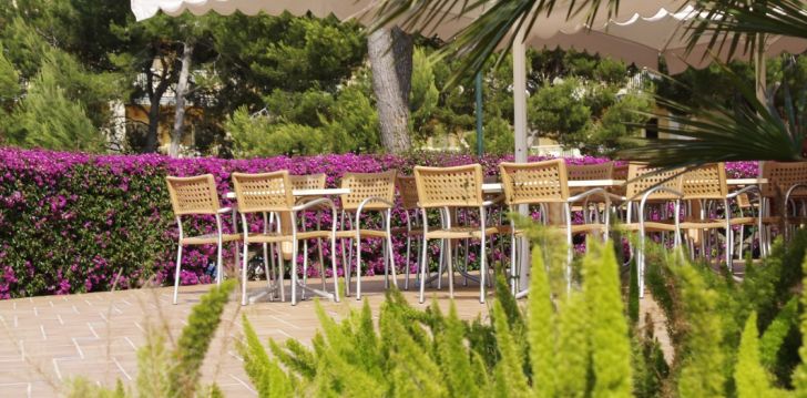 Rinkitės viešbutį ZAFIRO MALLORCA kelionei į Ispanija