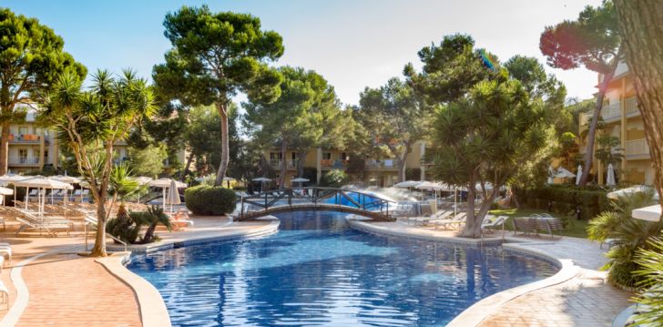 Atostogos Ispanija – apsistokite viešbutyje ZAFIRO MALLORCA