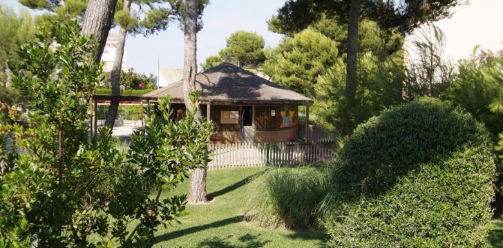 Apgyvendinimas 4* ZAFIRO MALLORCA
