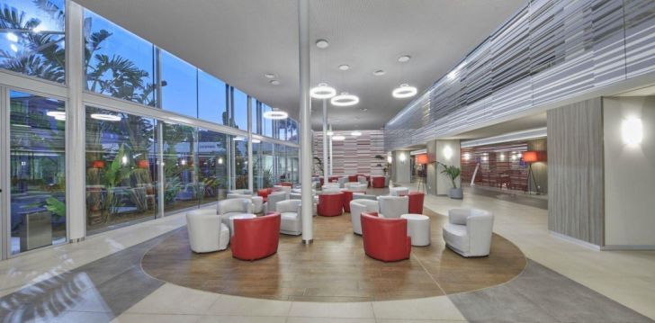 Apgyvendinimas 4* BG TONGA TOWER DESIGN HOTEL & SUITES