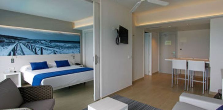 Apsistokite BG TONGA TOWER DESIGN HOTEL & SUITES viešbutyje už gerą kainą.