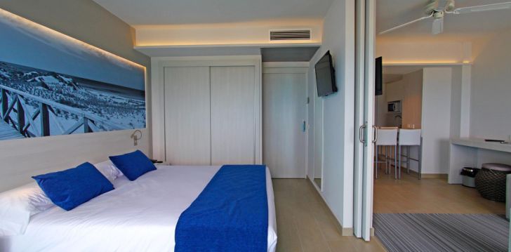 Viešbutis BG TONGA TOWER DESIGN HOTEL & SUITES įsikūręs Ispanija.