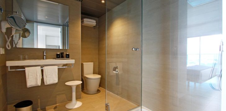 Geras kainos ir kokybės santykis atostogoms - viešbutis BG TONGA TOWER DESIGN HOTEL & SUITES