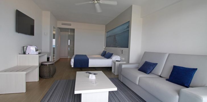 Viešbutis BG TONGA TOWER DESIGN HOTEL & SUITES įsikūręs Ispanija.
