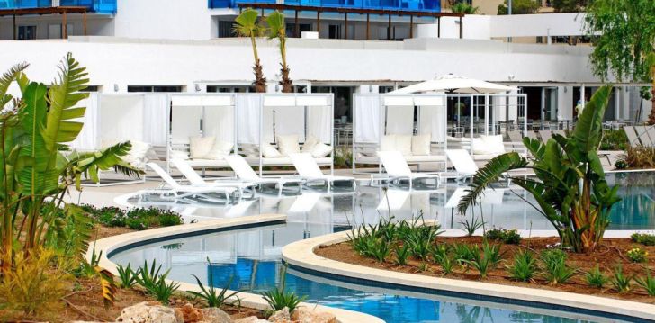 Atostogos Ispanija – apsistokite viešbutyje BG TONGA TOWER DESIGN HOTEL & SUITES
