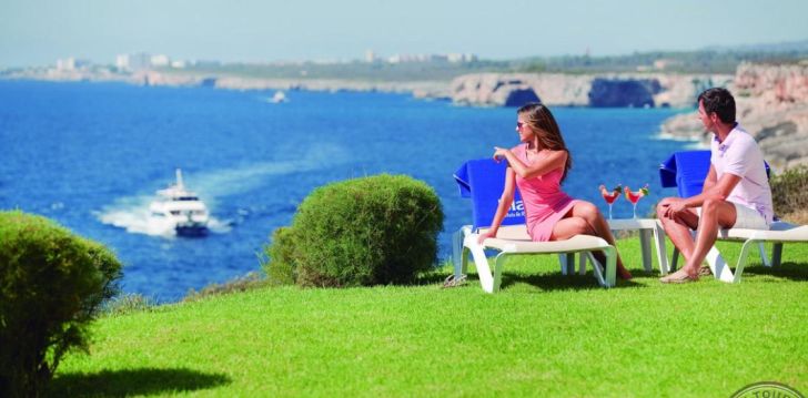 Geras kainos ir kokybės santykis atostogoms - viešbutis BLAU PUNTA REINA RESORT