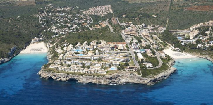 Apsistokite BLAU PUNTA REINA RESORT viešbutyje už gerą kainą. 