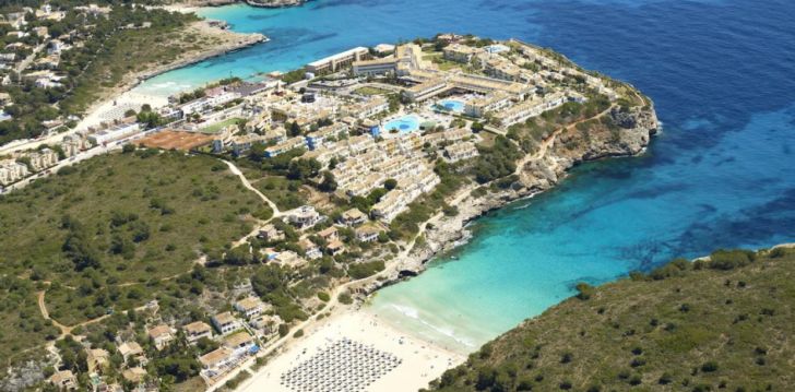 BLAU PUNTA REINA RESORT - klientų vertinamas, kaip geras kainos ir kokybės santykis. 