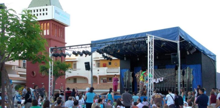 Geras kainos ir kokybės santykis atostogoms - viešbutis BLAU PUNTA REINA RESORT