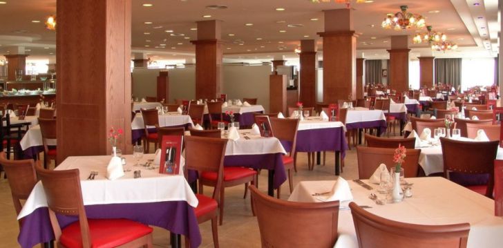 Nepraleisk progos pailsėti už gerą kainą - viešbutyje BLAU PUNTA REINA RESORT