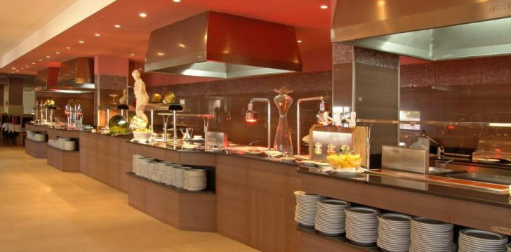 Rinkitės viešbutį BLAU PUNTA REINA RESORT kelionei į Ispanija