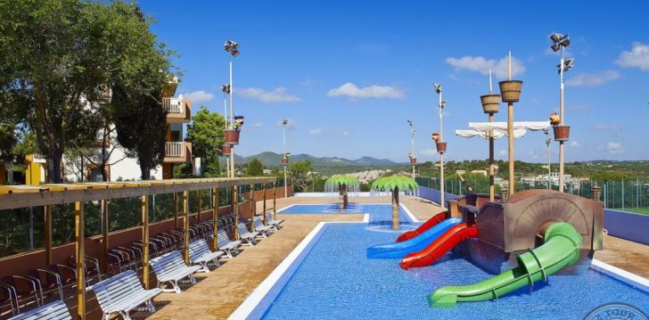 Patogus viešbutis jūsų kelionei – 4* BLAU PUNTA REINA RESORT
