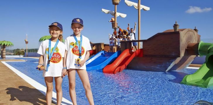 Apgyvendinimas 4* BLAU PUNTA REINA RESORT
