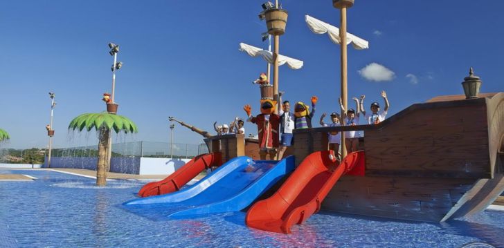Tavo atostogos prasideda viešbutyje BLAU PUNTA REINA RESORT