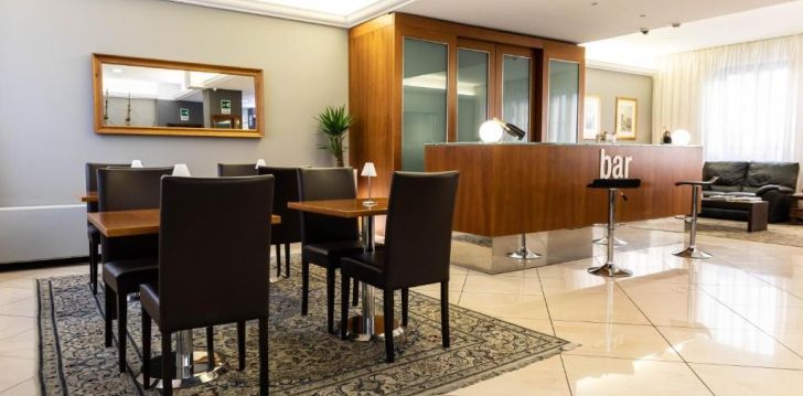 atostogos Italija – apsistokite viešbutyje HOTEL BERLINO