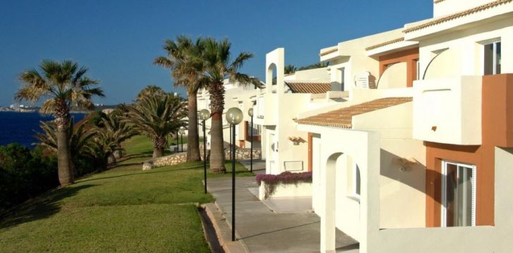 Atostogos Ispanija – apsistokite viešbutyje BLAU PUNTA REINA RESORT