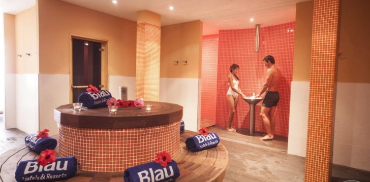 Planuoji kelionę į Ispanija? apsistokite 4 viešbutyje BLAU PUNTA REINA RESORT.