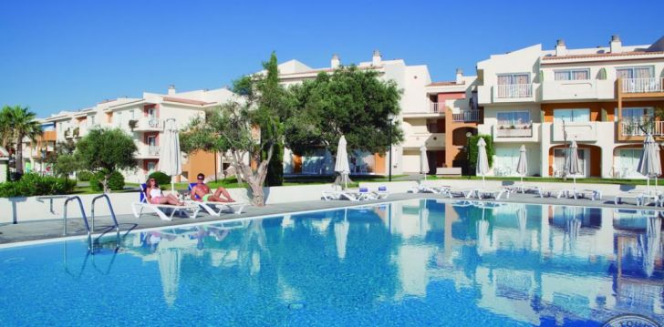 Atostogos Ispanija – apsistokite viešbutyje BLAU PUNTA REINA RESORT