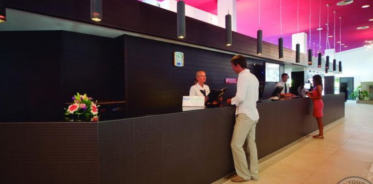 Atostogos Ispanija – apsistokite viešbutyje BLAU PUNTA REINA RESORT