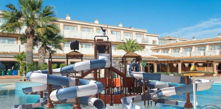 Patogus viešbutis jūsų kelionei – 4* BLAU PUNTA REINA RESORT