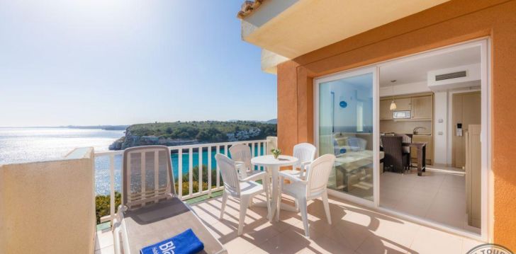Apgyvendinimas 4* BLAU PUNTA REINA RESORT